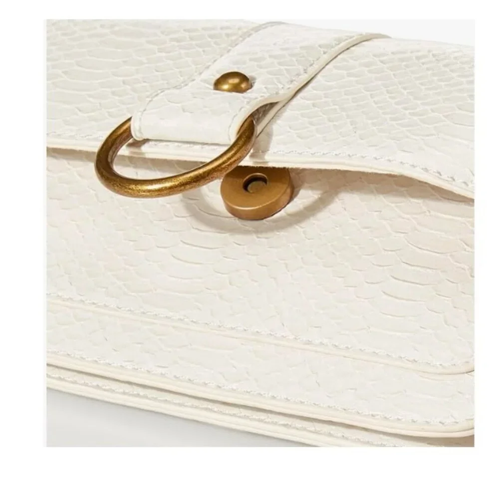The Drop Women's Lara Chain Mini Crossbody Bag